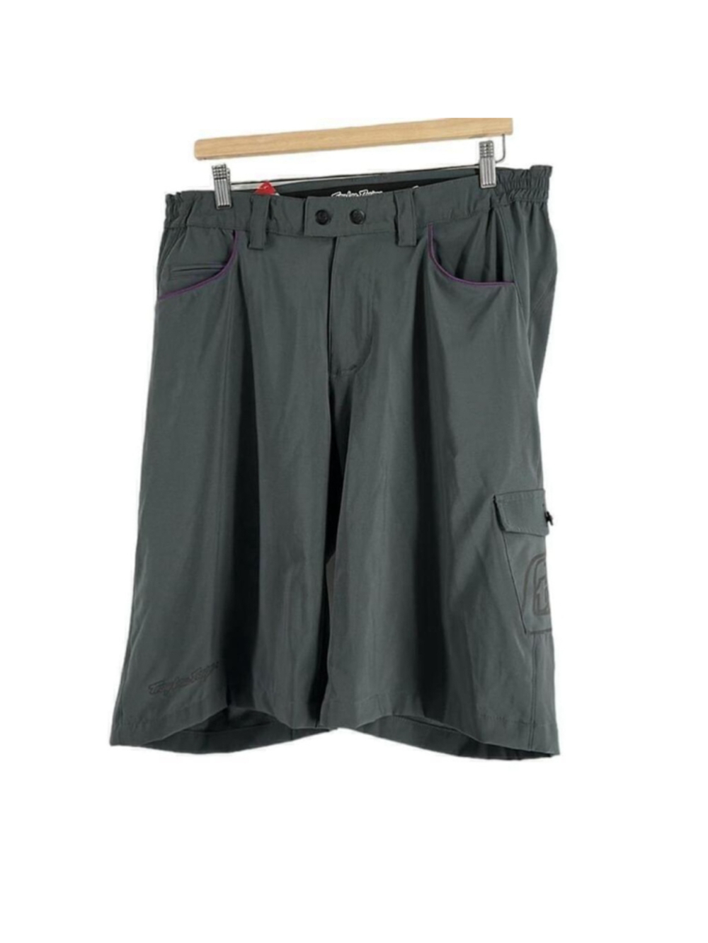 Troy Lee Designs Skyline MTB shorts moto gear bike quad outdoor sz XL NWT